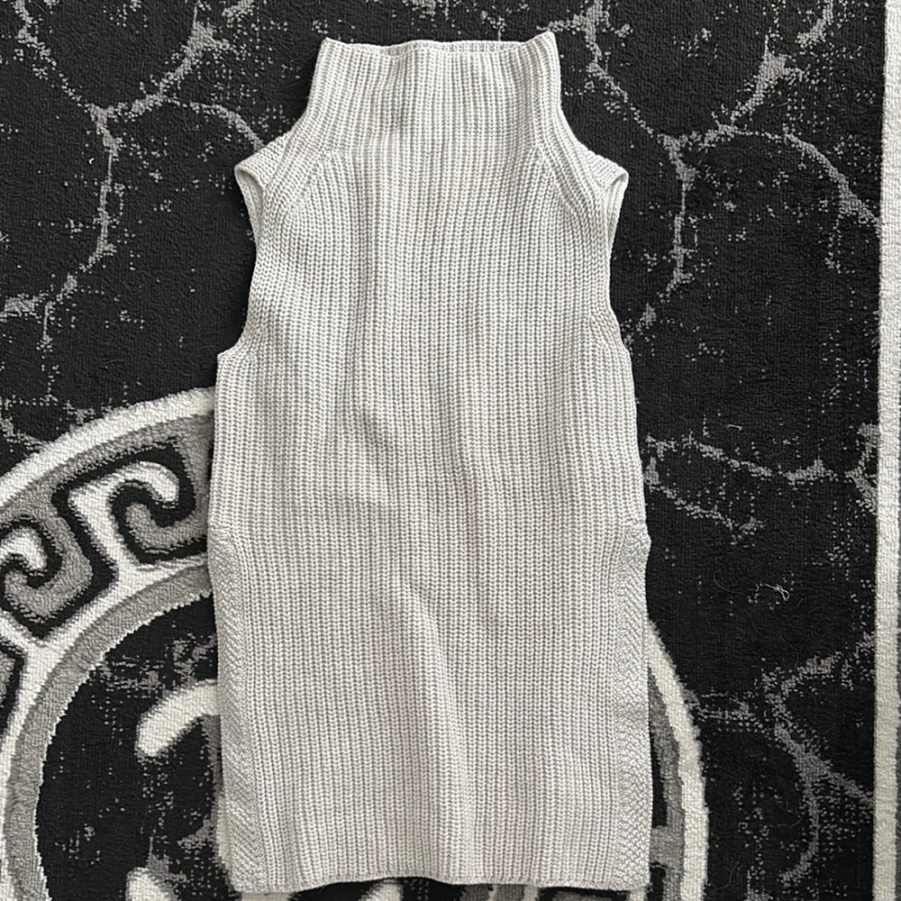 Wilfred Cowl Neck Sweater